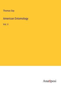 Produktbild: American Entomology