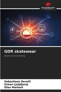 Produktbild: GDR skatewear