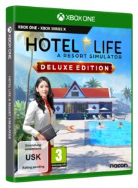 Produktbild: Hotel Life [Xbox One] USK/PEGI