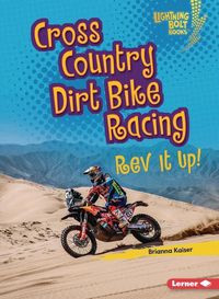 Produktbild: Cross Country Dirt Bike Racing