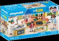 Produktbild: PLAYMOBIL 71538 Food Lounge