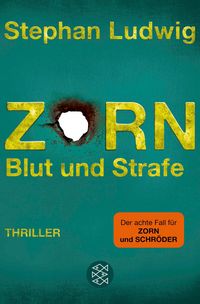 Produktbild: Zorn - Blut und Strafe