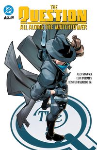 Produktbild: The Question: All Along the Watchtower