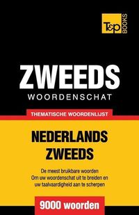 Bild vom Artikel Thematische woordenschat Nederlands-Zweeds - 9000 woorden vom Autor Andrey Taranov