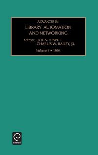 Produktbild: Advances in Library Automation and Networking