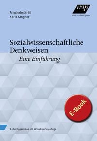Produktbild: Sozialwissenschaftliche Denkweisen