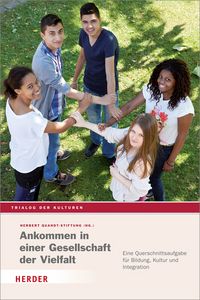 Produktbild: Ankommen in einer Gesellschaft der Vielfalt