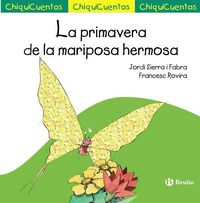 Produktbild: La primavera de la mariposa hermosa