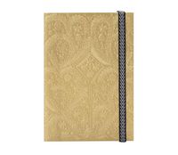 Produktbild: Christian Lacroix Gold A6 6" X 4.25" Paseo Notebook
