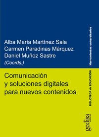 Produktbild: Comunicaci&oacute;n y soluciones digitales para nuevos contenidos