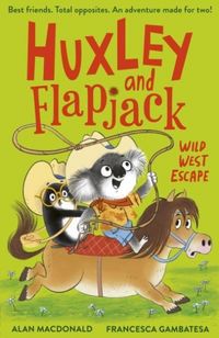 Produktbild: Huxley and Flapjack: Wild West Escape