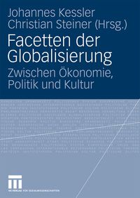 Produktbild: Facetten der Globalisierung