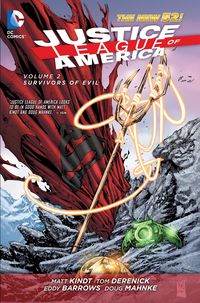 Produktbild: Justice League Of America Vol. 2
