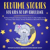 Produktbild: Bedtime Stories For Kids 30 Day Challenge