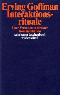 Produktbild: Interaktionsrituale