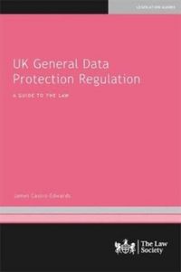 Produktbild: UK General Data Protection Regulation