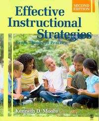 Produktbild: Bundle: Moore: Effective Instructional Strategies, 2e + Johnson: Developing Portfolios in Education, 2e