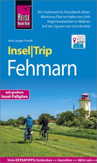 Bild vom Artikel Reise Know-How InselTrip Fehmarn vom Autor Hans-Jürgen Fründt