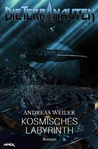 Produktbild: Die Terranauten: Kosmisches Labyrinth