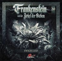 Produktbild: Frankenstein und der Zirkel der Sieben - Ewiges Leid,1 Audio-CD