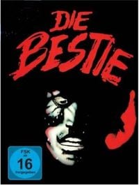 Produktbild: Die Bestie - Mediabook - Cover C - Limited Edition (Blu-ray+DVD)