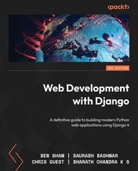 Produktbild: Web Development with Django - Second Edition