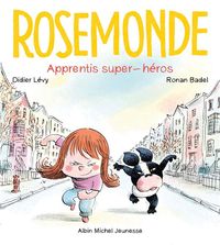 Produktbild: Rosemonde. Apprentis super-h&eacute;ros