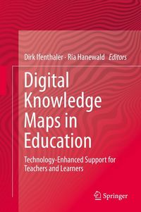 Produktbild: Digital Knowledge Maps in Education