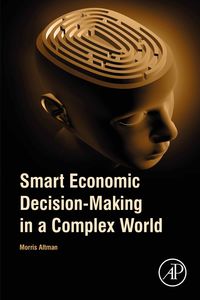 Produktbild: Smart Economic Decision-Making in a Complex World