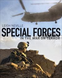 Produktbild: Special Forces in the War on Terror
