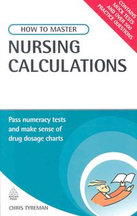Produktbild: How to Master Nursing Calculations
