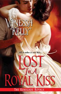 Produktbild: Lost in a Royal Kiss