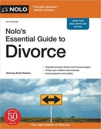 Produktbild: Nolos Essential Gt Divorce 9/e