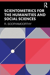 Produktbild: Scientometrics for the Humanities and Social Sciences