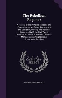 Produktbild: The Rebellion Register