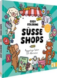 Produktbild Cosy Coloring – Süße Shops