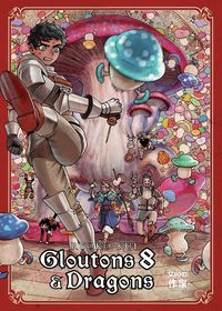 Produktbild: Gloutons et dragons. Tome 8