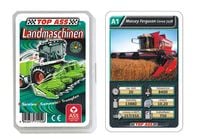 Bild vom Artikel ASS Altenburger Spielkarten - TOP ASS Quartett Landmaschinen vom Autor 