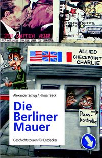 Produktbild: Die Berliner Mauer