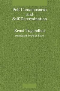 Produktbild: Self-Consciousness and Self-Determination