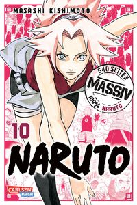 Produktbild: Naruto Massiv 10