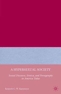 Produktbild: A Hypersexual Society
