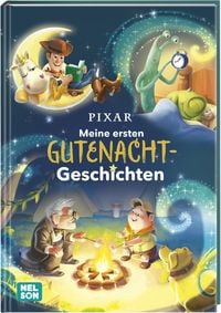 Produktbild: Disney Vorlesebuch: Pixar: Meine ersten Gutenachtgeschichten