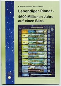 Produktbild: Lebendiger Planet - 4600 Millionen Jahre auf einen Blick