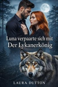 Produktbild: Luna verpaarte sich mit Der Lykanerk&ouml;nig (Eine Geschichte von der zur&uuml;ckgekehrten Luna und dem Blutsrechtk&ouml;nig, #1)