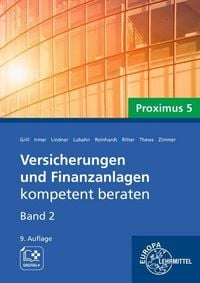 Produktbild: Versicherungen und Finanzanlagen Band 2 - Proximus 5