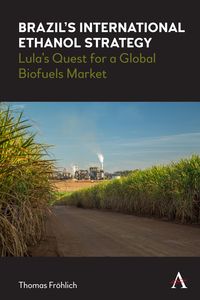 Produktbild: Brazil's International Ethanol Strategy