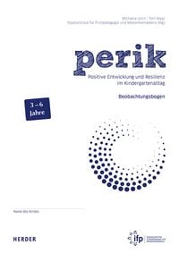 Produktbild: Perik. Positive Entwicklung und Resilienz im Kindergartenalltag