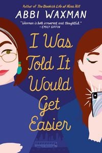 Produktbild: I Was Told It Would Get Easier