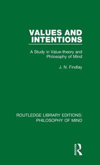 Produktbild: Values and Intentions